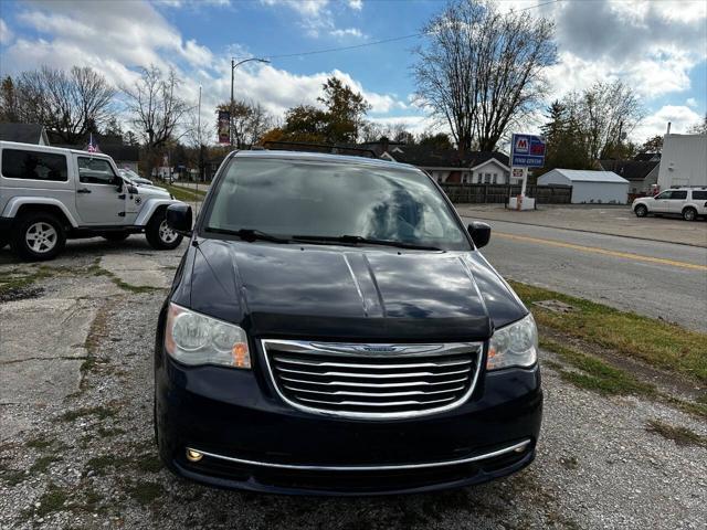 used 2013 Chrysler Town & Country car, priced at $4,900