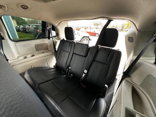 used 2013 Chrysler Town & Country car, priced at $4,900