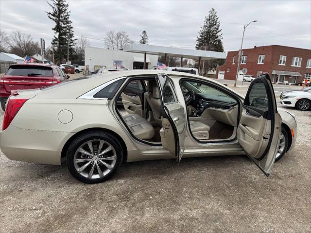 used 2013 Cadillac XTS car, priced at $10,600