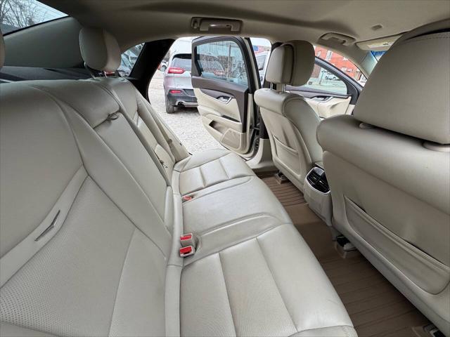 used 2013 Cadillac XTS car, priced at $10,600
