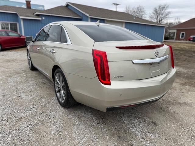 used 2013 Cadillac XTS car, priced at $10,600