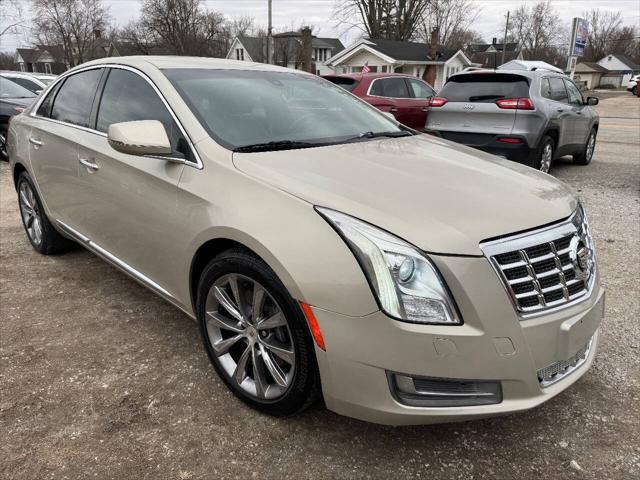 used 2013 Cadillac XTS car, priced at $10,600