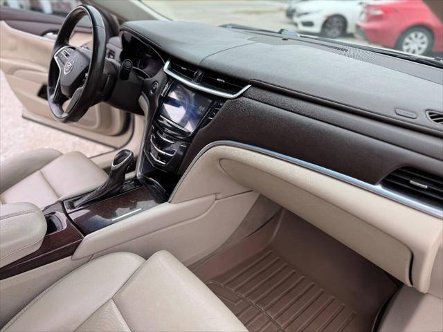 used 2013 Cadillac XTS car, priced at $10,600