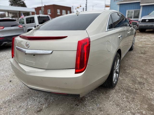 used 2013 Cadillac XTS car, priced at $10,600