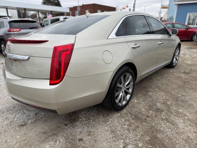 used 2013 Cadillac XTS car, priced at $10,600
