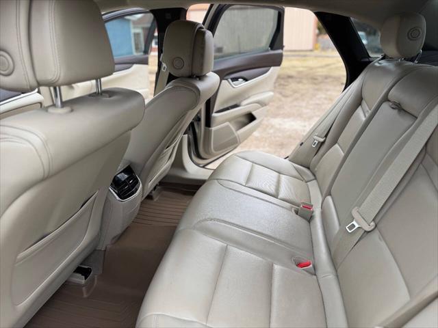 used 2013 Cadillac XTS car, priced at $10,600