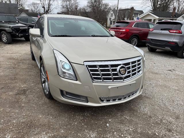used 2013 Cadillac XTS car, priced at $10,600