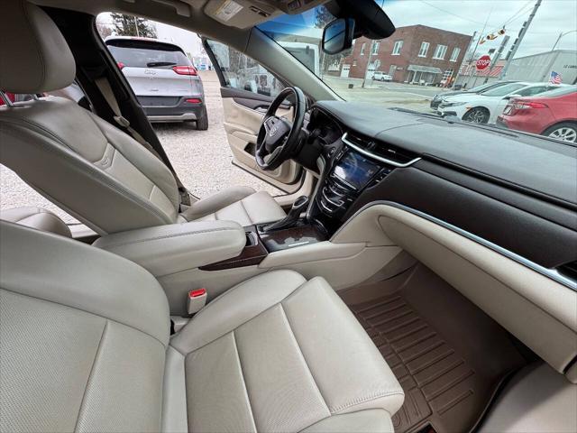 used 2013 Cadillac XTS car, priced at $10,600