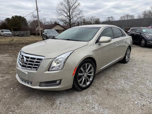 used 2013 Cadillac XTS car, priced at $10,600