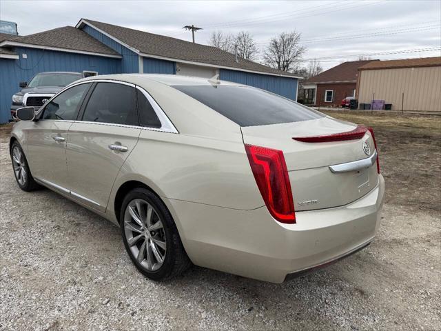 used 2013 Cadillac XTS car, priced at $10,600