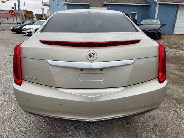 used 2013 Cadillac XTS car, priced at $10,600