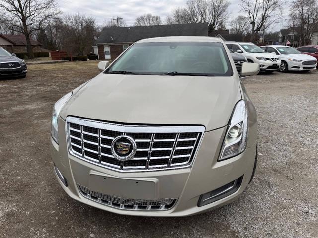 used 2013 Cadillac XTS car, priced at $10,600