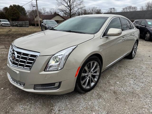 used 2013 Cadillac XTS car, priced at $10,600