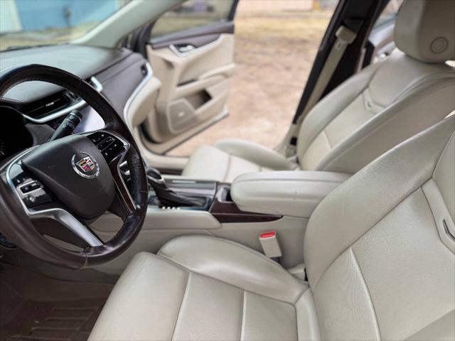 used 2013 Cadillac XTS car, priced at $10,600