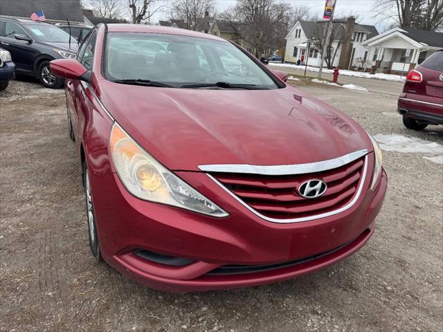 used 2012 Hyundai Sonata car, priced at $4,900