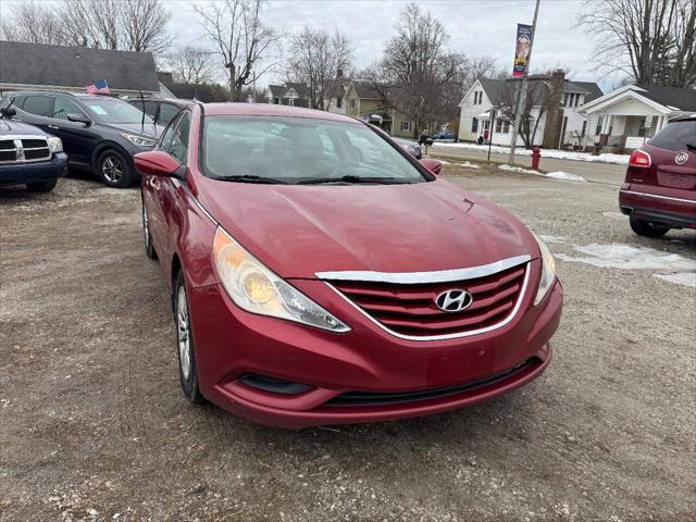 used 2012 Hyundai Sonata car, priced at $4,900