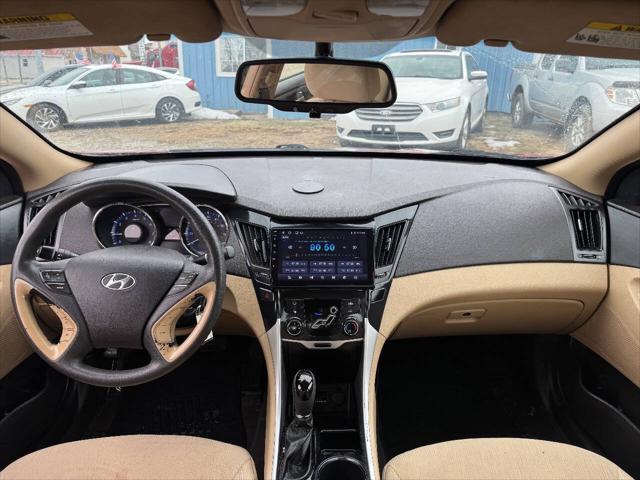 used 2012 Hyundai Sonata car, priced at $4,900