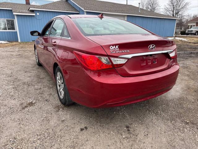 used 2012 Hyundai Sonata car, priced at $4,900