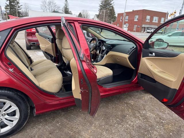 used 2012 Hyundai Sonata car, priced at $4,900