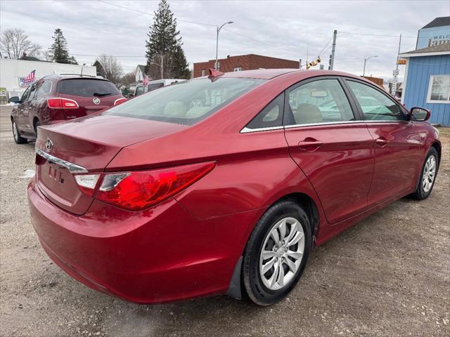 used 2012 Hyundai Sonata car, priced at $4,900