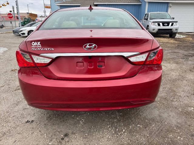 used 2012 Hyundai Sonata car, priced at $4,900