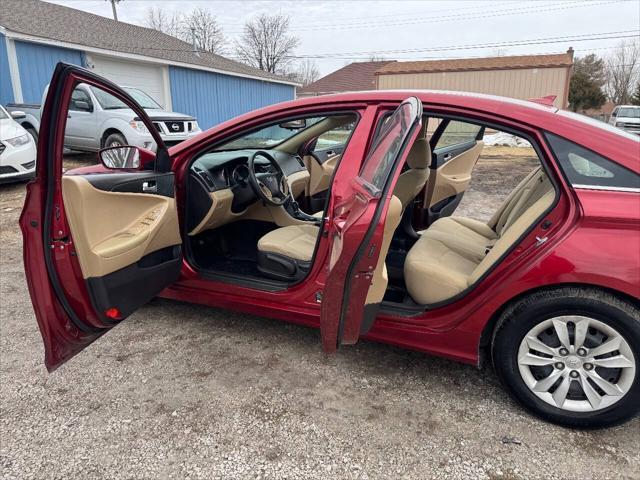 used 2012 Hyundai Sonata car, priced at $4,900