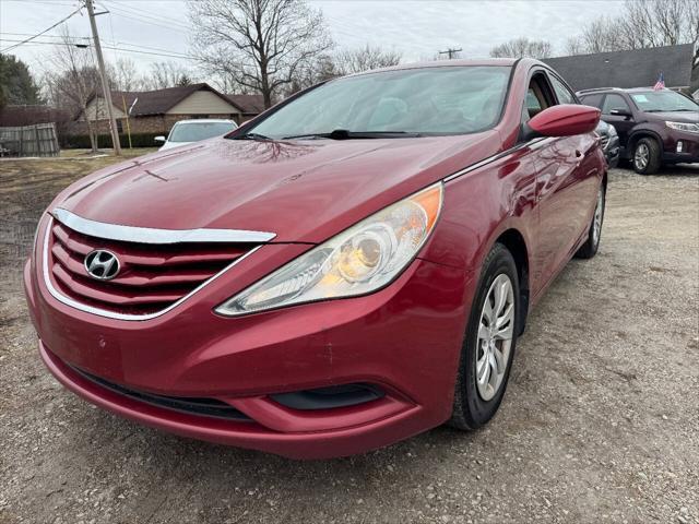 used 2012 Hyundai Sonata car, priced at $4,900