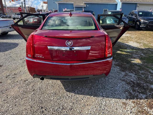 used 2011 Cadillac CTS car, priced at $5,200