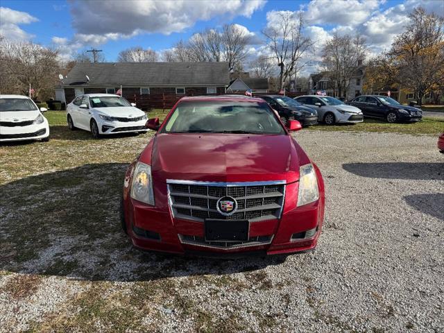 used 2011 Cadillac CTS car, priced at $5,200