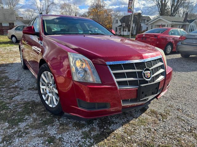 used 2011 Cadillac CTS car, priced at $5,200