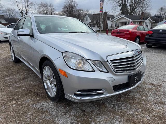 used 2013 Mercedes-Benz E-Class car, priced at $7,200