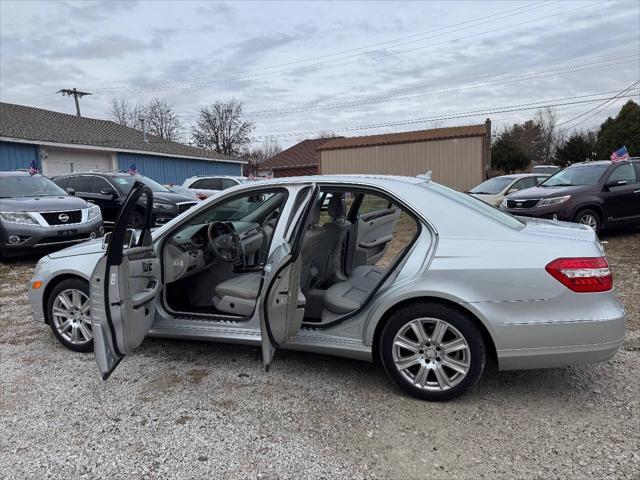 used 2013 Mercedes-Benz E-Class car, priced at $7,200