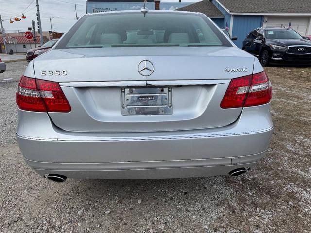 used 2013 Mercedes-Benz E-Class car, priced at $7,200