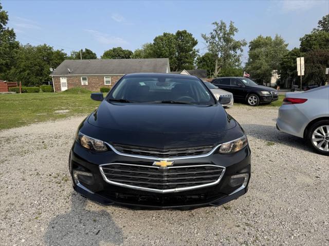 used 2016 Chevrolet Malibu car, priced at $8,900