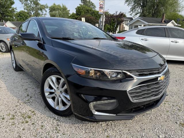 used 2016 Chevrolet Malibu car, priced at $8,900