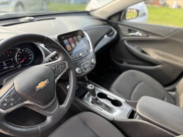 used 2016 Chevrolet Malibu car, priced at $8,900
