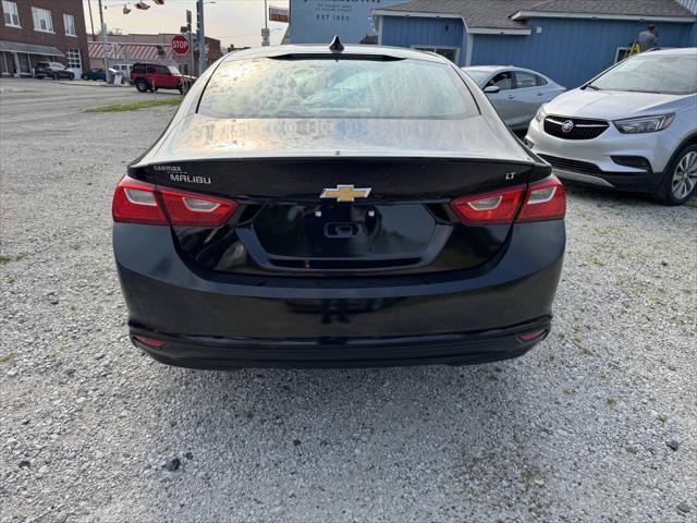 used 2016 Chevrolet Malibu car, priced at $8,900