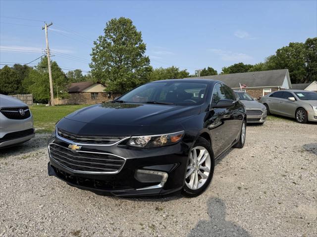 used 2016 Chevrolet Malibu car, priced at $8,900