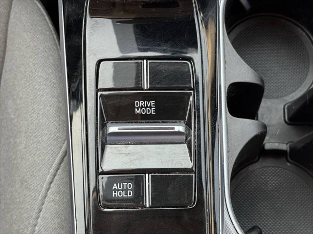 used 2021 Hyundai Sonata car, priced at $12,900
