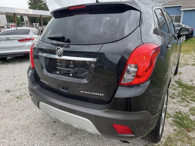 used 2014 Buick Encore car, priced at $7,600