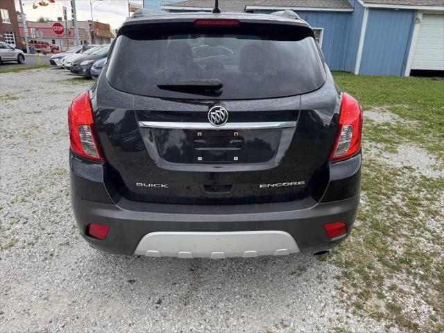used 2014 Buick Encore car, priced at $7,600