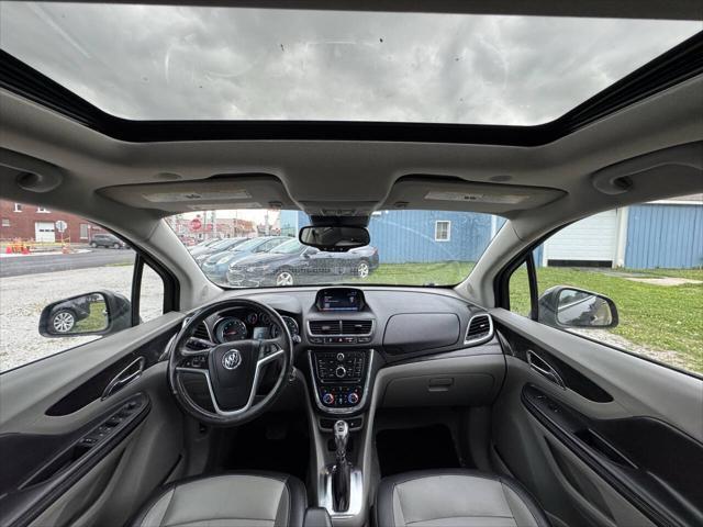 used 2014 Buick Encore car, priced at $7,600