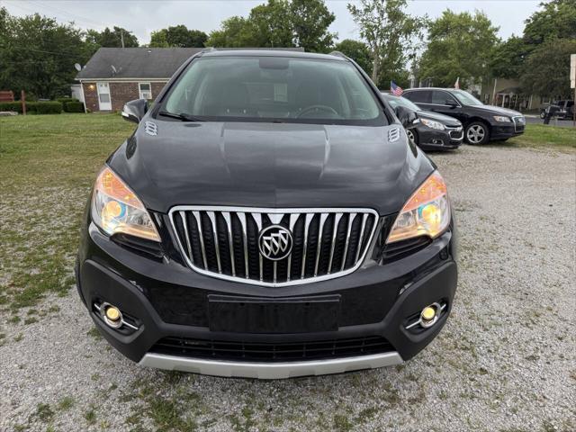 used 2014 Buick Encore car, priced at $7,600