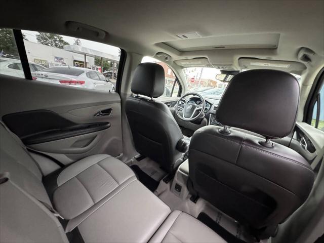 used 2014 Buick Encore car, priced at $7,600