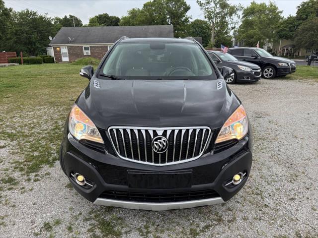 used 2014 Buick Encore car, priced at $7,600