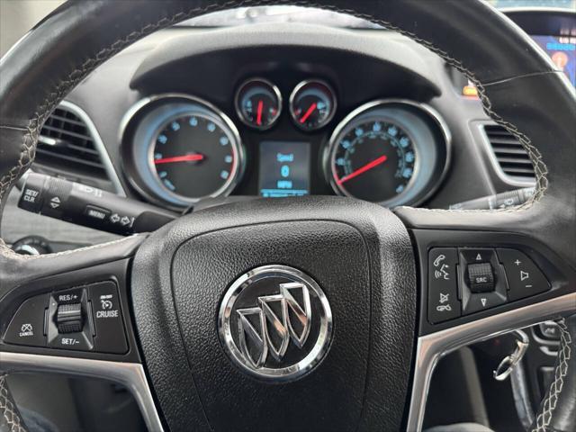 used 2014 Buick Encore car, priced at $7,600