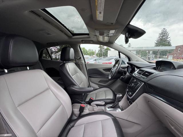 used 2014 Buick Encore car, priced at $7,600