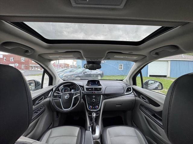 used 2014 Buick Encore car, priced at $7,600