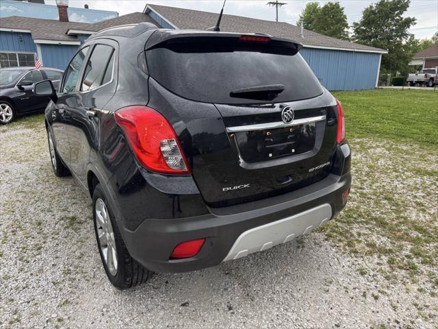 used 2014 Buick Encore car, priced at $7,600