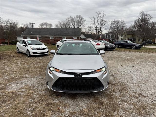 used 2020 Toyota Corolla car, priced at $12,900